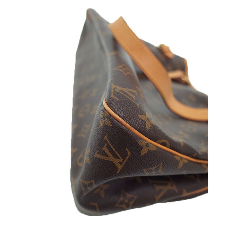 Louis Vuitton Monogram Brown Batignolles Horizontal Shoulder Bag - Picture 6 of 8